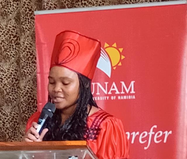 KATIMA MULILO, 24 September 2026 - The Katima Mulilo University of Namibia 2026 annual cultural festival kicked off on Wednesday and was officially opened on Thursday by Katima Mulilo Mayor Kabende Kabende. The festival runs until Saturday.

(Photo: Michael Mutonga Liswaniso) NAMPA