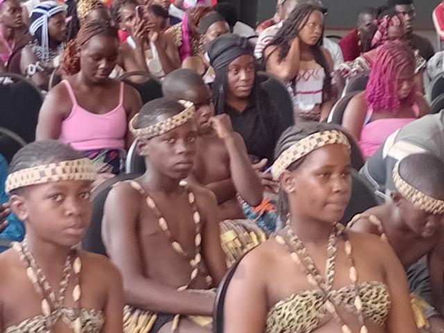 KATIMA MULILO, 24 September 2026 - The Katima Mulilo University of Namibia 2026 annual cultural festival kicked off on Wednesday and was officially opened on Thursday by Katima Mulilo Mayor Kabende Kabende. The festival runs until Saturday.

(Photo: Michael Mutonga Liswaniso) NAMPA

