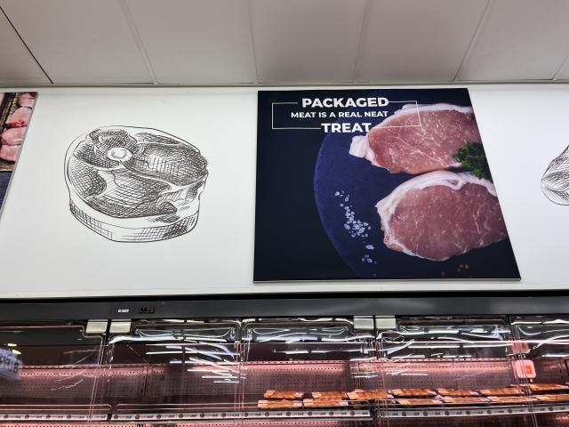 WINDHOEK, 25 September 2026 - Meat shelves across Windhoek ran empty on Friday, a day after government suspended the movement and marketing of cloven-hoofed animals nationwide following confirmation of Foot and Mouth Disease (FMD) in the Karasburg area of the //Kharas Region.

(Photo by: Justina Shuumbwa