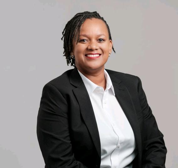 WINDHOEK, 27 September 2026 - Meatco Deputy Chairperson Stephanie De Klerk. 

(Photo contributed) NAMPA 