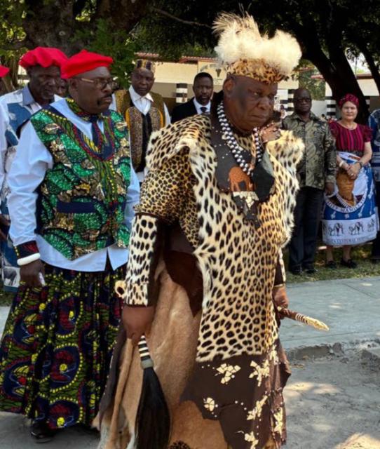 CHINCHIMANI, 27 September 2026 – Mafwe Chief Litunga George Simasiku Mamili VII has commended the government’s continued commitment to improving the quality of life for his people and creating opportunities for future generations.

(Photo: Contributed)
