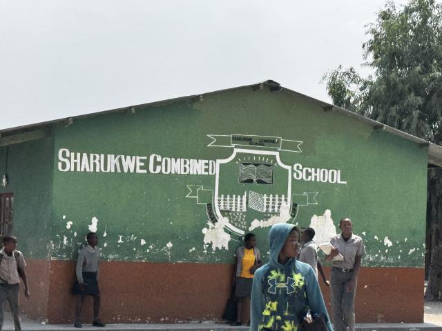 SHARUKWE, 28 September 2026- Sharukwe Combined School in Ncuncuni Constituency in the Kavango West Region.

(Photo: Lylie Joel)
NAMPA