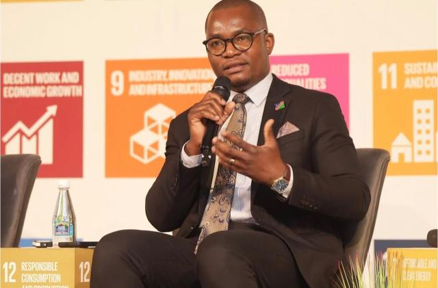ONDANGWA, 29 SEPTEMBER 2026- Member of Parliament Willem Amutenya. (Photo: Contributed) NAMPA 