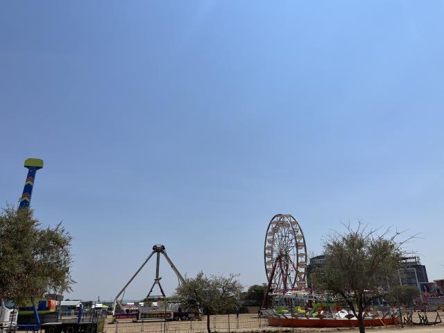 WINDHOEK, 30 September 2026 - Windhoek Agricultural and Livestock Show.(Photo by: Justina Shuumbwa) NAMPA 