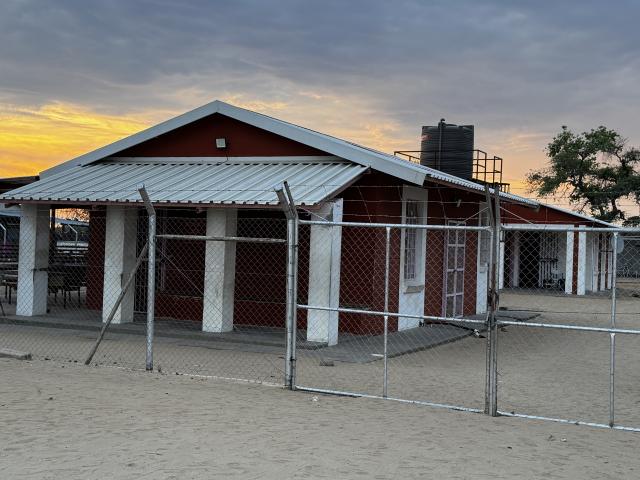 KATJINAKATJI, 06 October 2026- Katjinakatji Clinic at Katjinakatji village in Mankumpi Constituency of Kavango West Region faces calls for expansion.

(photo: Lylie Joel)
NAMPA