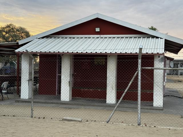 KATJINAKATJI, 06 October 2026- Katjinakatji Clinic at Katjinakatji village in Mankumpi Constituency of Kavango West Region faces calls for expansion.

(photo: Lylie Joel)
NAMPA