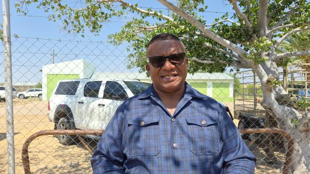 MARIENTAL, 08 October 2026- Hardap Council calls for stronger community participation in decentralisation programme. (Photo: Joe-Chintha Garises) Nampa 