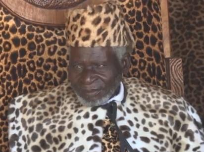CHOI, 11 October 2026 - Nfumu Joseph Tembwe Mayuni III of the Mashi Traditional Authority in the Zambezi region.

(Photo: Contributed)