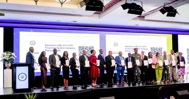 WINDHOEK, 12 October 2026 - Delegates at the inaugural AML/CFT Conference facilitated by the Financial Intelligence Centre (FIC) in Windhoek.

(Photo contributed) NAMPA 