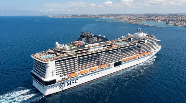 WINDHOEK, 15 October 2026 - MSC Cruises has made close to 200 job opportunities available to Namibians this year, of which 75 have been filled with offers and 130 are still open, the Namibia Investment Promotion and Development Board (NIPDB) announced on Thursday.

(Photo contributed) NAMPA
