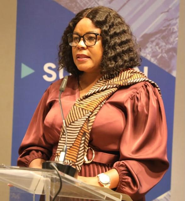 WINDHOEK, 15 October 2026 - Deputy Minister of Justice and Labour Relations, Theresia Brandt. (Photo: Contributed) NAMPA