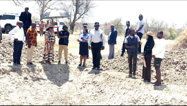 SITOPOGO, 17 October 2026- Efundo’s riverside projects in Sitopogo Village, Tondoro Constituency in Kavango West region began with one resident’s plan to build a guesthouse and rest camp and have since expanded to include a fish farm. 

(Photo: Lylie Joel)
NAMPA