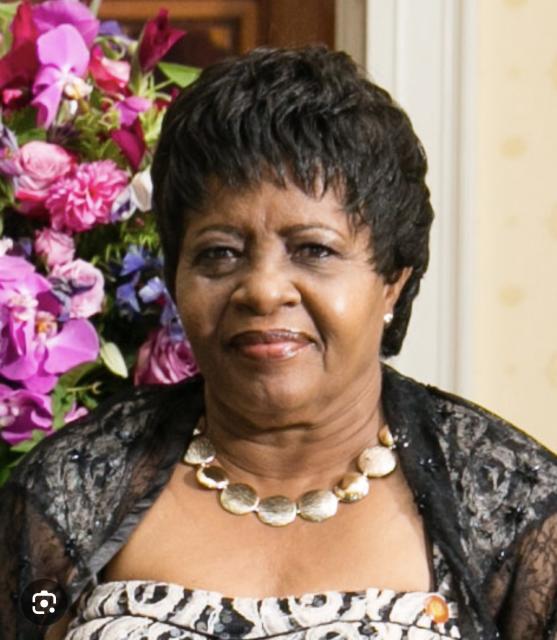 WINDHOEK - Former First Lady Penehupifo Pohamba, who passed away on 17 October 2026. (Photo: Contributed)