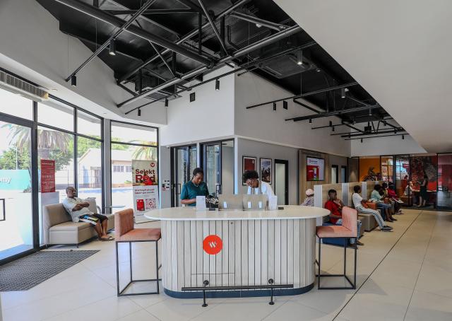 WINDHOEK, 19 October 2026 - Capricorn Group offices in Windhoek. (Photo: Contributed) 