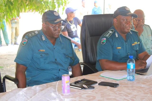 KATIMA MULILO, 27 October 2026 - The Governments of Namibia and Zambia on Tuesday successfully executed their third transfer of sentenced inmates between the two nations.

(Photo: Contributed)
