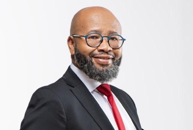 WINDHOEK, 01 July 2026 - The Chief Executive Officer (CEO) of the Agricultural Bank of Namibia (Agribank), Dr Robert Eiman. (Photo: Contributed) NAMPA