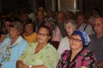 WALVIS BAY, 04 March 2015 - A total of 220 pensioners from Walvis Bay and Swakopmund who are lobbying for Government to increase their monthly pension. (Photo by: Paulus Kiiyala Shiku) NAMPA