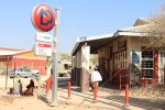 OPUWO, 11 JULY 2015 - The NamPost office in Opuwo (Photo by: Francois Lottering) NAMPA