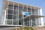 WINDHOEK, 17 August 2015 - The Southern African Customs Union (SACU) headquarters in Windhoek are due to be inaugurated soon. SACU is the oldest existing customs union in the world. It was established in 1910. Namibia, the host, became the fifth member of SACU after it attained its independence in 1990. The other four members are Lesotho, Botswana, South Africa and the Kingdom of Swaziland. (Photo by: Joseph Nekaya) NAMPA 