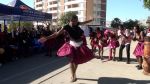 WINDHOEK, 08 August 2017- The Owambo cultural group performing at the opening of the Namibia University of Science and Technology (NUST) 22nd Cultural Festival. (Photo by: Lydia Pitiri) NAMPA