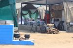 OKAKARARA, 08 September 2017 - A kapana stall at the Okakarara Annual Trade Fair. (Photo by: Mulisa Simiyasa) NAMPA