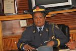 WINDHOEK, 16 May 2018 – The Namibian Police Force's Deputy Inspector General for Administration, Major General Anne-Maire Nainda. (Photo by: Panduleni Amwaalwa) NAMPA 