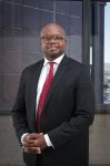 WINDHOEK, 08 June 2018 - Bank of Namibia’s Deputy Director for Corporate Communications, Kazembire Zemburuka. (Photo: Contributed) NAMPA