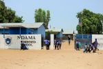 RUNDU, 11 March 2019 - Ndama Combined School, a school situated along the Trans-Caprivi Highway which has been rocked with overcrowding. (Photo by: Petrus Muronga) NAMPA 