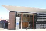 WINDHOEK, 07 July 2019 – The National Library and National Archives building in Windhoek. (Photo by: Paulus Hamutenya) NAMPA