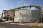 WINDHOEK, 26 July 2019 – The offices of the Anti-Corruption Commission (ACC) in Windhoek. (Photo by: Paulus Hamutenya) NAMPA