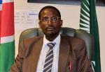 WINDHOEK, 21 October 2019 - Deputy Minister of Safety and Security, Daniel Kashikola. (Photo by: Vita Angula) NAMPA