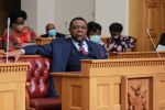 WINDHOEK, 04 June 2020 - President Hage Geingob delivered his sixth State of the Nation Address on Thursday. (Photo: Contributed)