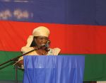 SWAKOPMUND, 20 March 2022 - Secretary General of the Swapo Party, Sophia Shaningwa. (Photo by: Isabel Bento) NAMPA