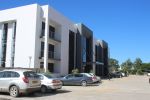 OTJIWARONGO, 05 April 2022 - The newly built three storey building of the Otjozondjupa Regional Council. (Photo by: Mulisa Simiyasa) NAMPA