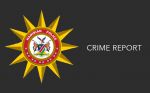 WINDHOEK - NamPol crime report logo. (Photo: NAMPA)