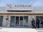 RUNDU, 15 February 2023 - The revamped Agribank Rundu office. (Photo by: Sawi Hausiku) NAMPA 