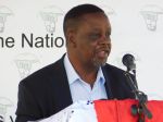 GOBABIS, 01 December 2023 - Omaheke Regional Governor Pijoo Nganate. (Photo by: Ovaua Kuaima) NAMPA