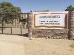 REHOBOTH, 29 January 2024 - The entrance to the Rehoboth Town Council in the Hardap Region. (Photo by: Chelva Wells) NAMPA 