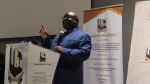 WINDHOEK, 18 April 2024 - NPC's Chief National Development Advisor, Sylvester Mbangu. (Photo by: Andreas Thomas) NAMPA 
