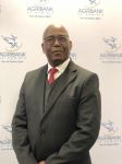 WINDHOEK, 10 July 2024 - AgriBank Chief Executive Officer Raphael Karuaihe. (Photo by: Eba Kandovazu) NAMPA
