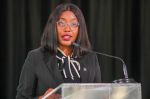 WINDHOEK, 15 July 2024 - Minister of Information and Communication Technology, Emma Theofelus. (Photo: Contributed)