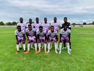 OKAHANDJA, 11 February 2024 - The purple project of Otjiwarongo, Life Fighters FC, has appointed a new interim board of directors who will manage the club's operations for the next six months. (Photo: Contributed) 