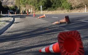 TSUMEB, 11 September 2024 - The Tsumeb Municipality has expressed concern about the theft of traffic cones and has urged residents of the town to stop stealing and vandalising municipal property. (Photo: Contributed)