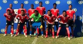 KEETMANSHOOP, 10 October 2024 - The players of Young Brazilians Football Club pictured at a recent event. (Photo: Contributed)