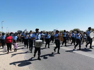 OSHIKUKU, 29 October 2024 - Residents of Oshikuku held a street parade for the official opening of the town's 3rd edition trade fair on Tuesday.