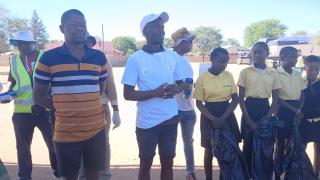 GOBABIS, 29 October 2024 -  In their efforts to address food insecurity and malnutrition in the Omaheke Region, the Joel Parks Community Development (JPCD) has set up three greenhouse gardening projects in Gobabis. (Photo: Contributed)