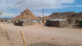 TWYVELFONTEIN, 16 November 2024- Twyfelfontein settlement (photo by: Dalene Kooper) NAMPA