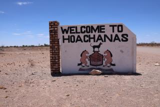 HOACHANAS, 23 November 2024 - Hoachanas Community in the Hardap Region. (Photo by: Charmaine Boois) NAMPA 