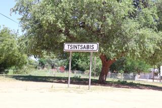 TSINTSABIS, 16 January 2025 – Tsintsabis is situated about 65km east of Tsumeb and has some 4 000 residents. (Photo by: Gabriel Thomas) NAMPA