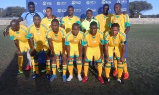 EPUKIRO, 23 January 2025 - Epako Pirates FC, which is competing in the Omaheke Second Division Football League. (Photo: Contributed) 